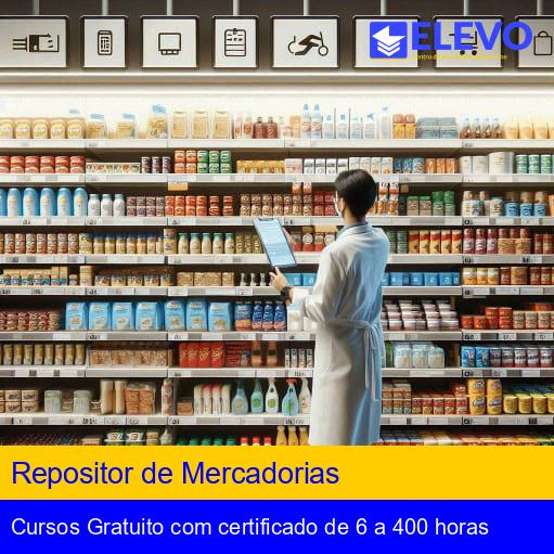 Repositor de Mercadorias